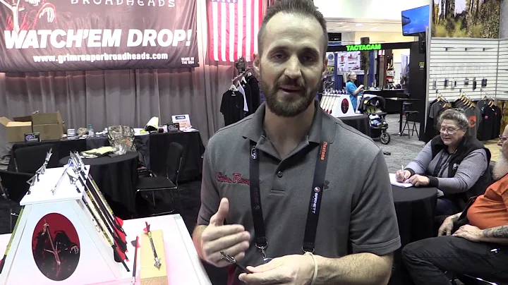 Grim Reaper Broadheads