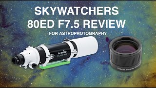 Skywatcher 80ED Scope Review