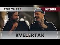 Vidar & Marvin from KVELERTAK | TOP THREE