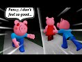 ROBLOX PIGGY GEORGE PIGGY TURNS INFECTED?! | DISTORTED MEMORY [PART 2]