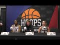 2024 Hoops in the Heartland Press Conference Game 8- Murray State vs Missouri State