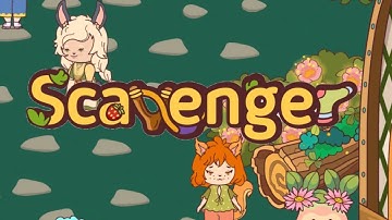 Scavenger: find hidden objects Level 2