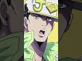 Jotaro vieilli  lenvers  jjba  anime  humour