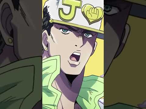 Vidéo: Jotaro peut-il battre Naruto ?