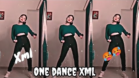 One dance Xml Preset 🥰 Alight Motion Video Editing ?🥵 Xml Preset 🎫 Alight Motion 🔥 Dip Editzz