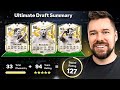 IMMORTALS 127 FUT DRAFT CHALLENGE!