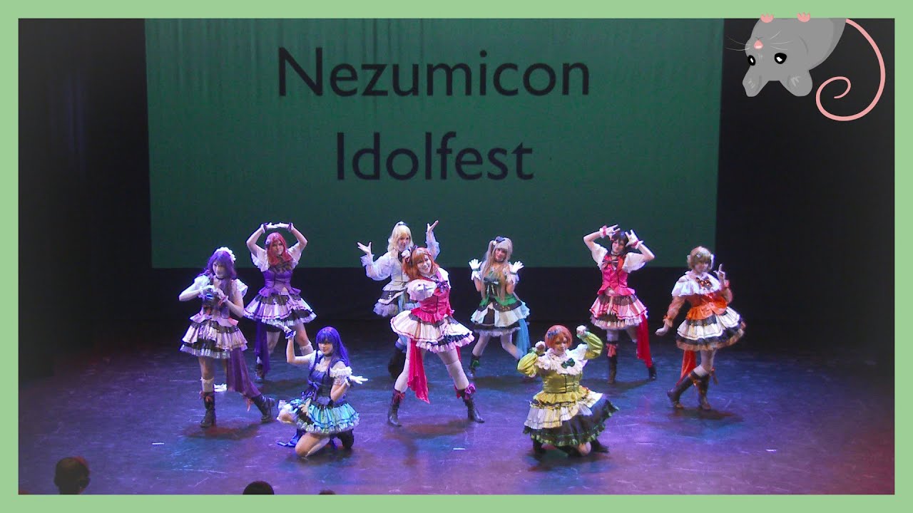 Nezumicon 2025 - Idolfest