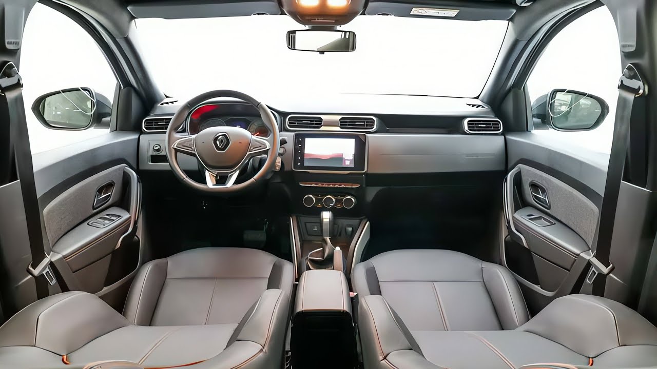 Обзор Renault Duster 2026 года | Прочный дизайн, высокая производительность и интеллектуальные фу...