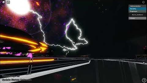 [Alpha Update] Unnamed Research Facility Meltdown the core Explosion