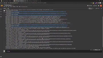 สอน python : ดึงข้อมูลจาก GoogleSheet [ใน 5 นาที]