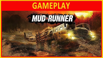MudRunner Mobile Gameplay Walkthrough (Android, iOS) - Part 2) Repair & fuel
