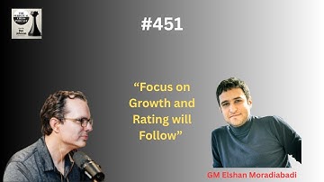 Lessons on Intuition and Enjoyment in Chess from GM Elshan Moriadiabadi