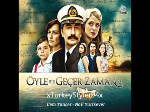 Öyle Bir Gecer Zaman Ki   Orjinal Dizi Müzikleri   Kalbimin Doğusu   YouTube