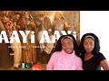 Aayi aayi  coke studio pakistan  season 15  afrosys react cokestudio 