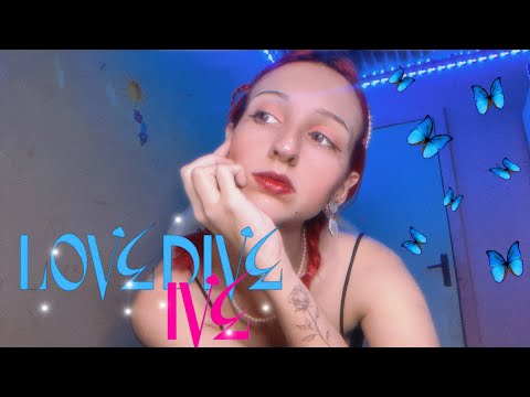 IVE (아이브) - Love Dive [Cover by Ellie]