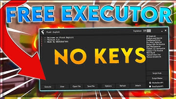 Fluid-Exploit / keyless / no key / New Uptade / Multi API / Script maker /  Free Exploit