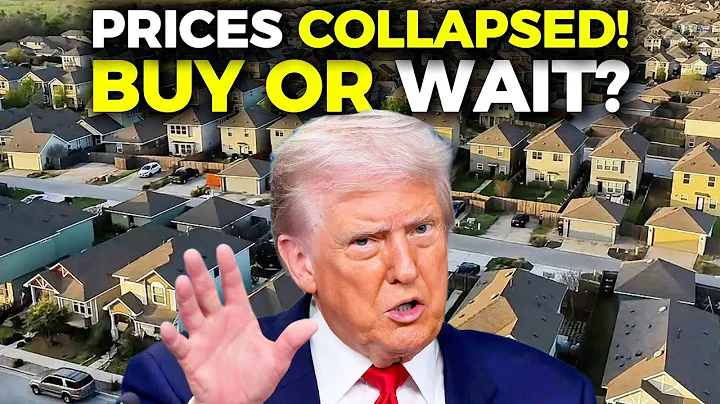 America’s Housing Market Is Quietly COLLAPSING Ahead of 2026...