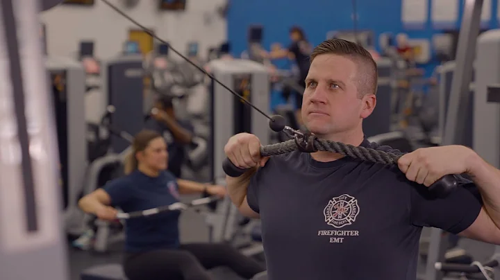 Physical Ability Test Demonstration