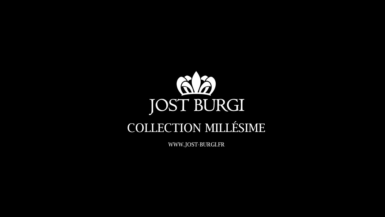 Mode d'emploi Montre Jost Burgi Millesime - YouTube