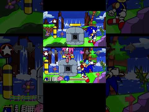 FNF Sonic And The Seven Symphonies VERSION 1 Funkin Hills Fnf Fnfmod 