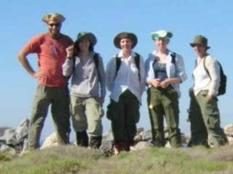 Antikythera ASP05 Video1 The Canadian Crew