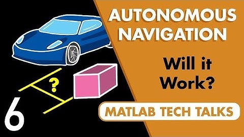 Metrics for System Assessment | Autonomous Navigation, Part 6
