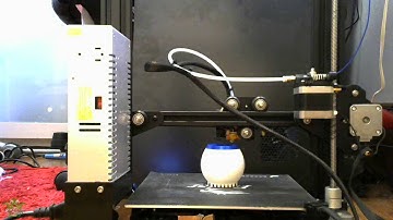 Ender 3 Changing filament on the fly.