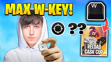 PeterBot Didn’t Stop W-KEYING the Reload Duos Cup Lobby