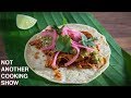 how to make REAL COCHINITA PIBIL tacos