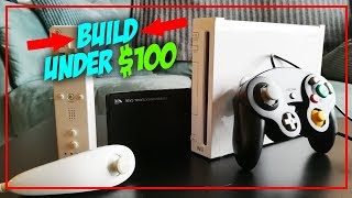 Build the Ultimate Nintendo Console for Under $100 | Wii Modding 2018