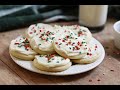 Sugar Cookies
