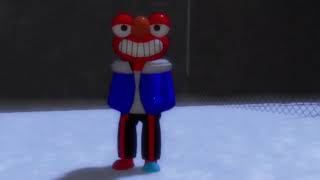 Pacifist Muppettale Elmo Theme. ROBLOX UTMD Battles Test Place