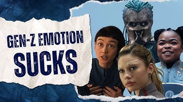 Gen-Z Feels Are Ruining Entertainment