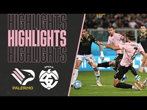 Palermo Spezia Goals And Highlights