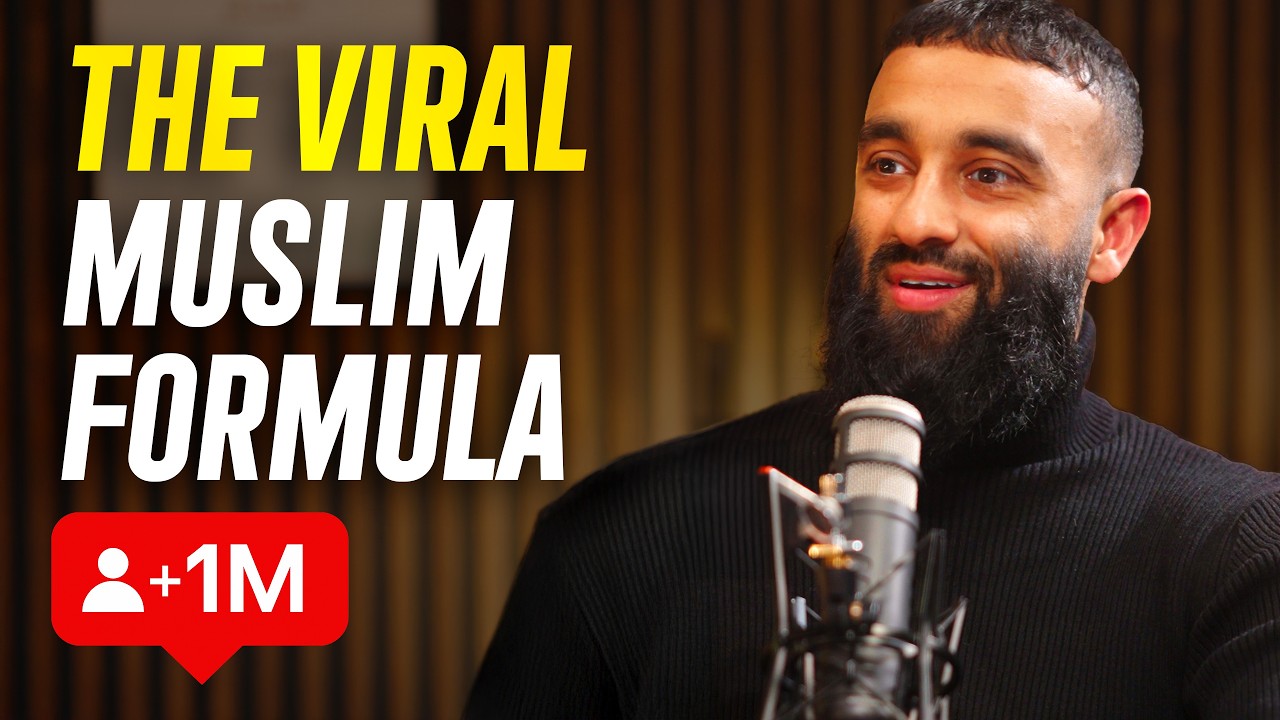The Viral Blueprint for Muslim Content Creators | The Sunnah Guy