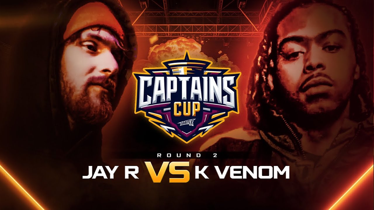 JAY R vs K VENOM - iBattleTV