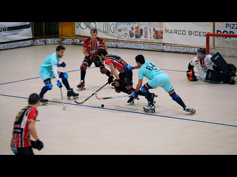Resum del GSH Trissino vs Credit Agricole Sarzana