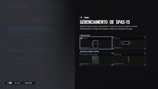 4K Caveira Triple Interrogation