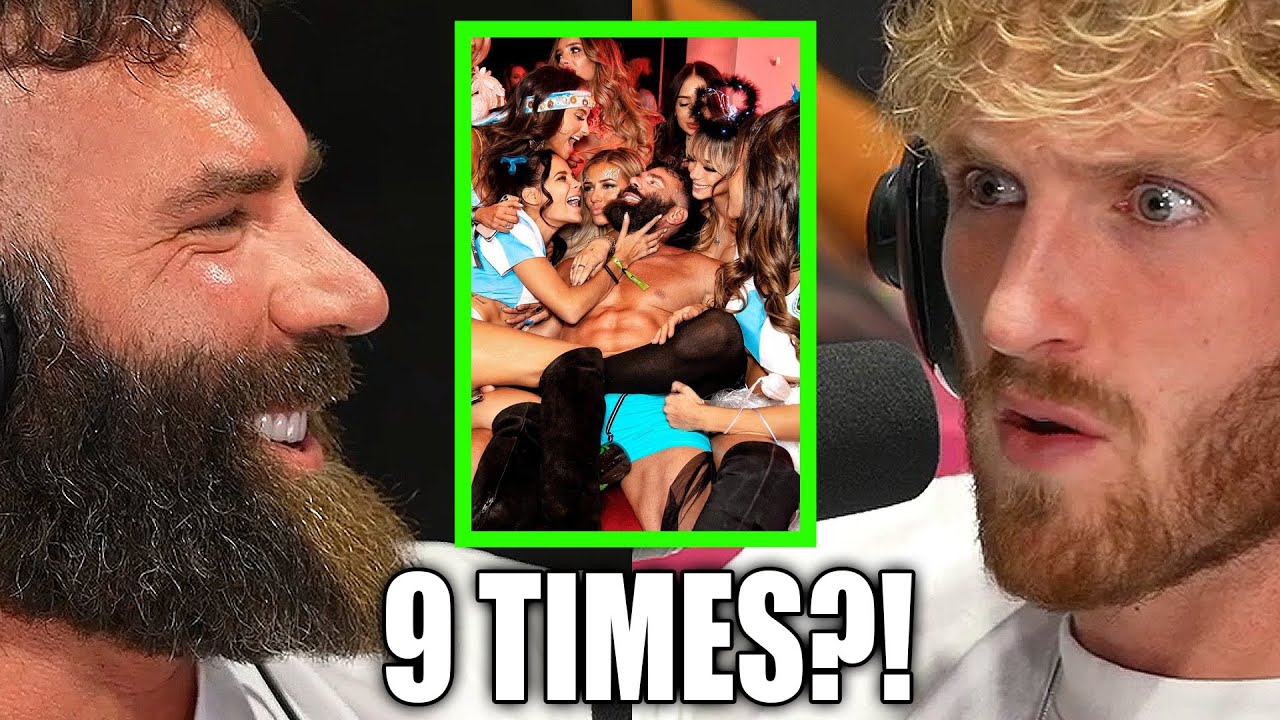 DAN BILZERIAN'S SECRET TO HAVING S*X 9 TIMES IN 1 DAY - YouTube