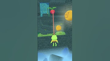 Deze 3D-platformgame legt de nadruk op het beheersen van complexe bewegingsmechanismen.