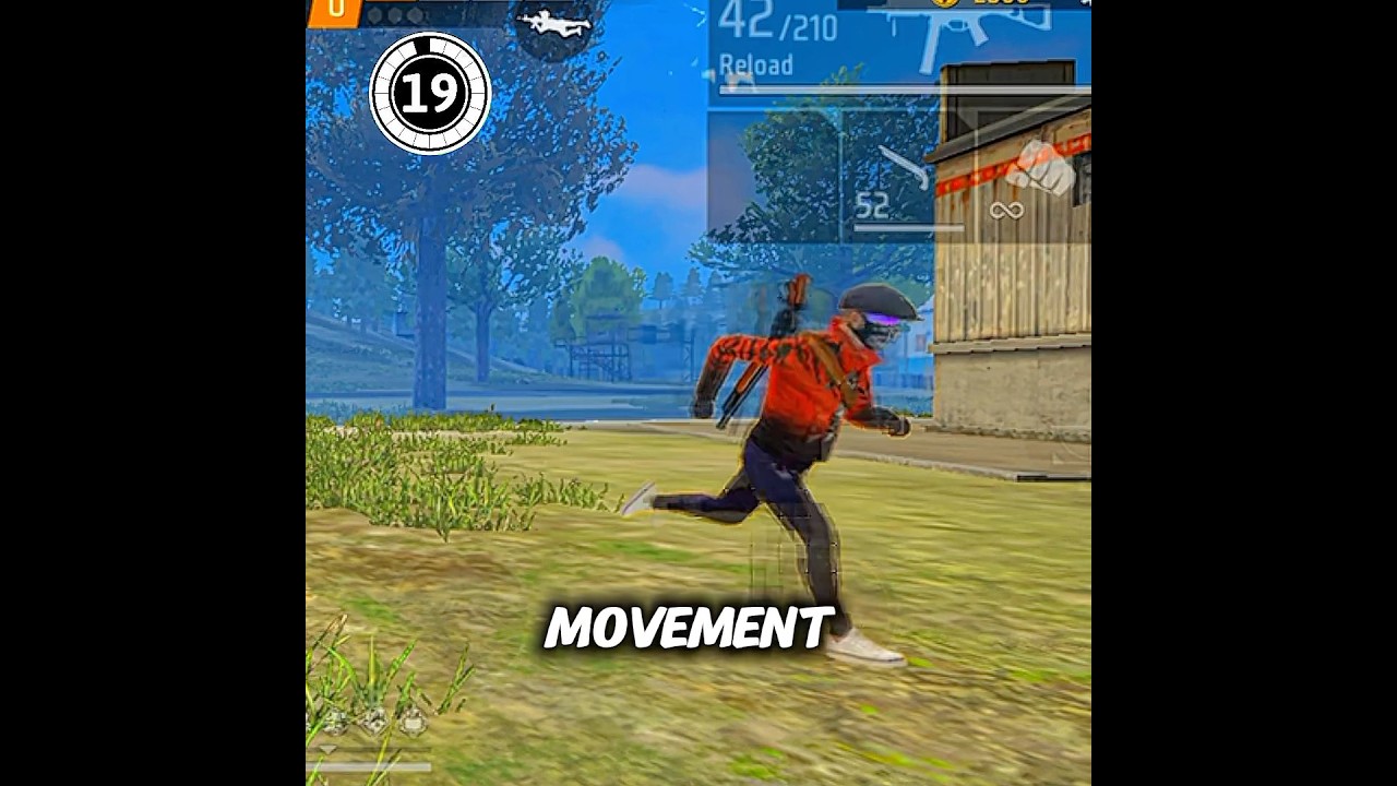 20second = PC MOVEMENT😱☠️ 