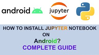 How to install Jupyter Notebook on Android ?? || Complete Guide || 2020 screenshot 5