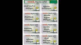 Health Tip 552 Morning Lemon Juice Benefits