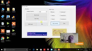Anubhooti Solutions  Demo of Voice effects generator screenshot 4