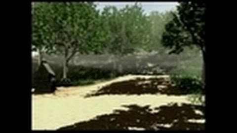 Trace Memory Nintendo DS Gameplay - Lowering the bridge