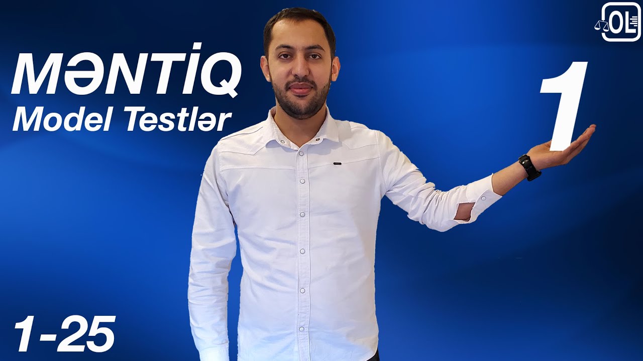 MagistrOL Model Test 1 izahı (1-25)