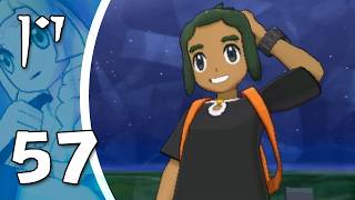 Pokémon Ultra Moon - Part 57 - The First Champion