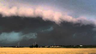19.07.2015 - Nasuwające Się Bow Echo