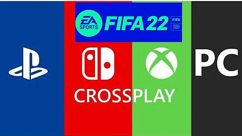 Může PC fifa22 hrát s PS4?