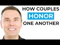 How Couples Can Honor Each Other